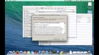 Instalar MathCad 14 en mac con wine [upl. by Sirronal]