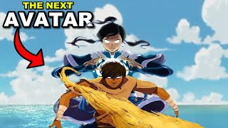 Korra Helps The NEXT Earth Bending Avatar  Avatar Forbidden Legends Explained [upl. by Lohner]