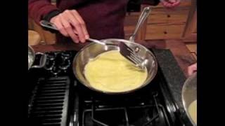 How to make the Perfect Crepe [upl. by Hasheem]