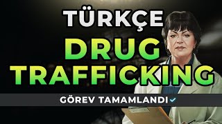 DRUG TRAFFICKING  THERAPIST TÜRKÇE Escape from Tarkov Görevi [upl. by Assirahc624]