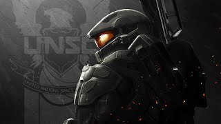 Epic Halo UNSC Music [upl. by Yetsirhc]