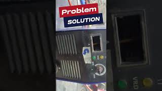 Fixing OC Indication Problem Inverter Welder Welding Machine [upl. by Anileve]