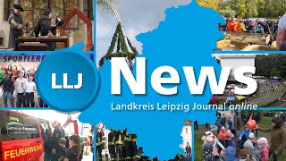 News aus dem Landkreis LLJ News vom 06112022 [upl. by Kannav]