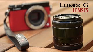 Learn more about the new LUMIX GM Lenses with Scott Mellish [upl. by Okechuku]