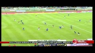 Pippo Inzaghi Goal vs Verona 28042002 [upl. by Nocaed]