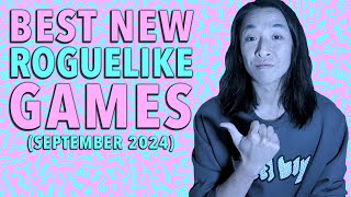 Hixels Picks  Best New Roguelike Games September 2024 Edition [upl. by Uy445]