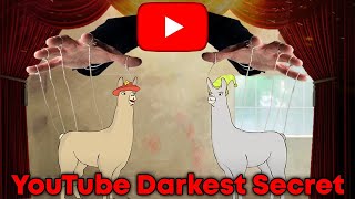 The MANIPULATION of YouTube  Llamas with Hats Theory [upl. by Kcirneh252]