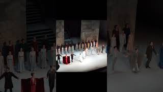 Dresden Semperoper Ballett Romeo amp Julia [upl. by Bald891]