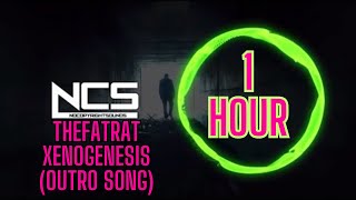 TheFatRat  Xenogenesis Outro Song NCS Release 1 Hour Version [upl. by Snook]