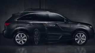 2016 Acura MDX vs Infiniti QX60 [upl. by Ymerrej]