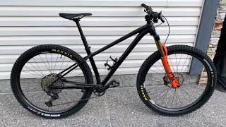 Specialized Fuse 2020 29er custom build [upl. by Nwadahs716]