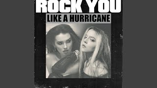 Rock You Like A Hurricane feat Violet Orlandi [upl. by Cralg]