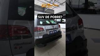 O CARRO PERFEITO pra QUEM NÃO QUER SUV E NÃO PODE GASTAR MUITO shorts [upl. by Halilad555]