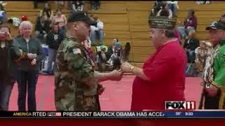 9PSAT ONEIDA VETS POW WOW [upl. by Ury462]