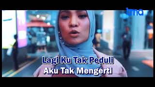 Nabila Razali  Pematah HatiKaraoke Version [upl. by Viddah]