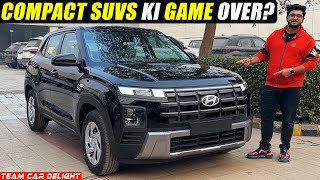 Creta E Base Model with Accessories  Walkaround Review with On Road Price  Creta Facelift 2024 [upl. by Lyj]