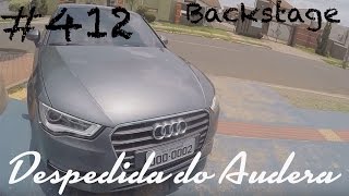 DESPEDIDA DO AUDI DO LEOZITOR [upl. by Reynolds315]