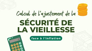 Comment les prestations de la Sécurité de la vieillesse sontelles ajustées face à l’inflation [upl. by Brodench]