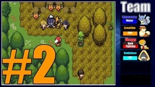 Pokemon Light Platinum  Episode 2 The Combee Invasion [upl. by Tollmann]