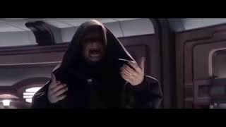 Emperors Palpatines Funny Laugh [upl. by Greggory]