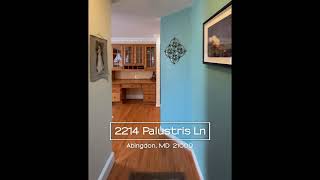 2214 Palustris Lane [upl. by Randell971]