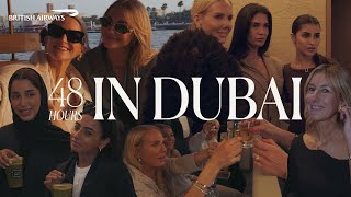 48 Hours In Dubai With The SL Team  SheerLuxe ME [upl. by Narra]