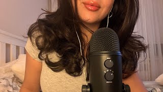 ASMR  whisper ramble 💛 [upl. by Neeneg875]