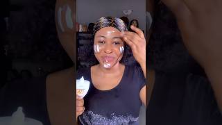 My morning Skincare routine for a glowing bright face skincareroutine retinol acnetreatment [upl. by Elletsyrc]