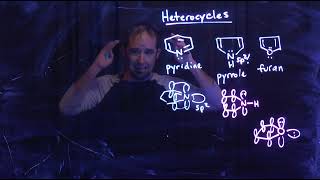 252vid39 aromatic heterocycles [upl. by Hennie]