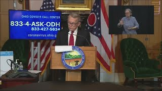 Governor Mike DeWine orders daycare changes [upl. by Mihalco88]