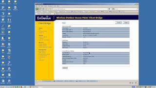 Solwise How to link a pair of EnGenius EOC5610s [upl. by Aiasi]