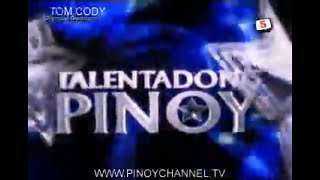 Talentadong Pinoy  FULL EPISODE  March 13 2010 [upl. by Lorie115]