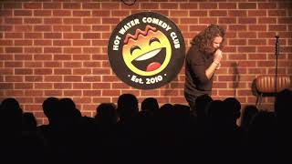 Sam Love LIVE at Hot Water Comedy Club [upl. by Marya]