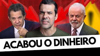 🚨URGENTE LULA FAZ ROMBO TRILIONÁRIO EM 14 MESES APENAS [upl. by Koffler]