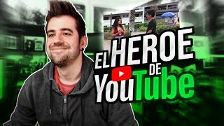 EL HÉROE DE YOUTUBE [upl. by Ribaj]