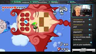 MORE MORE  Minish Cap Playthrough Part 4 [upl. by Naud260]