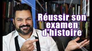 Réussir son examen dhistoire au secondaire [upl. by Kimberlee880]