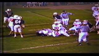 1990 Mifflinburg Wildcats V Milton Black Panthers PIAA High School Football [upl. by Namron559]