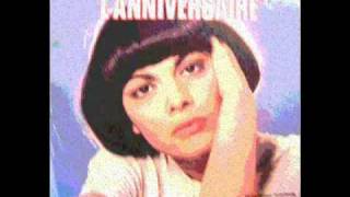 Mireille Mathieu  Lanniversaire 1976 [upl. by Daphna813]