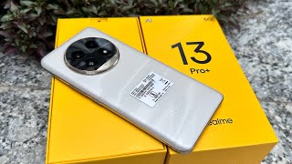 Realme 13 Pro 5G Unboxing amp Review 🔥  Realme 13 Pro Plus 5G realme13proplus [upl. by Yro]