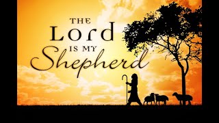 Dr SM LOCKRIDGE The LORD Is My SHEPHERD [upl. by Rebhun]