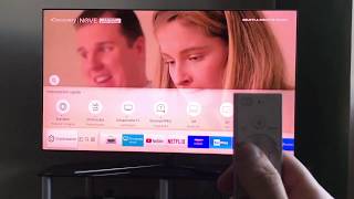 Come verificare qualità segnale antenna Smart Tv Samsung [upl. by Sema]