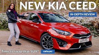 New Kia Ceed indepth review time to swap that SUV [upl. by Yeslah]