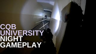 Night Operations  CQB University [upl. by Julissa]