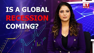 Bond Yields Are Soaring  Is A Global Recession Coming  Web Originals  ET Now [upl. by Aynatal170]