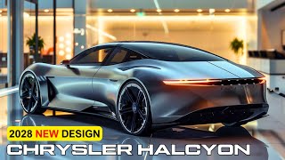 All New 2028 Chrysler Halcyon What Makes It So Special [upl. by Jeromy]