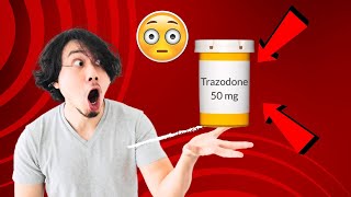 Trazodone Explained From Insomnia to Improved Sleep Quality [upl. by Elocan983]