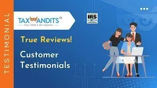 True Tax Filings True Reviews TaxBandits Testimonials  November 16 2024 [upl. by Ephraim823]