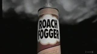 Combat Roach Control System  Television Commercial  1991 [upl. by Kaile]