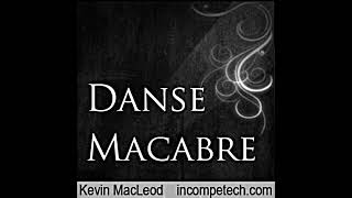 Kevin MacLeod  Classical Sampler  Camille SaintSaëns Danse Macabre  Sad Part [upl. by Nnire]